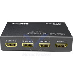 SPLITTER HDMI 1X4